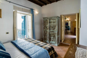 Trevi fountain apartment